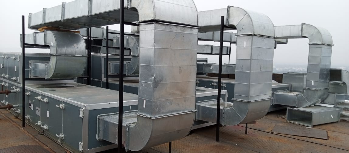 Air Handling Unit