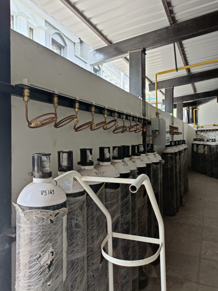 Medical Gas Pipeline Systems