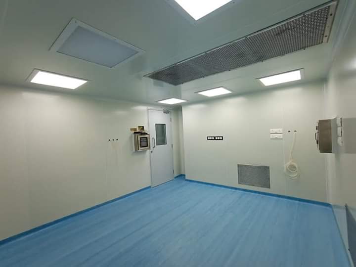 Modular IVF Operation Theatre