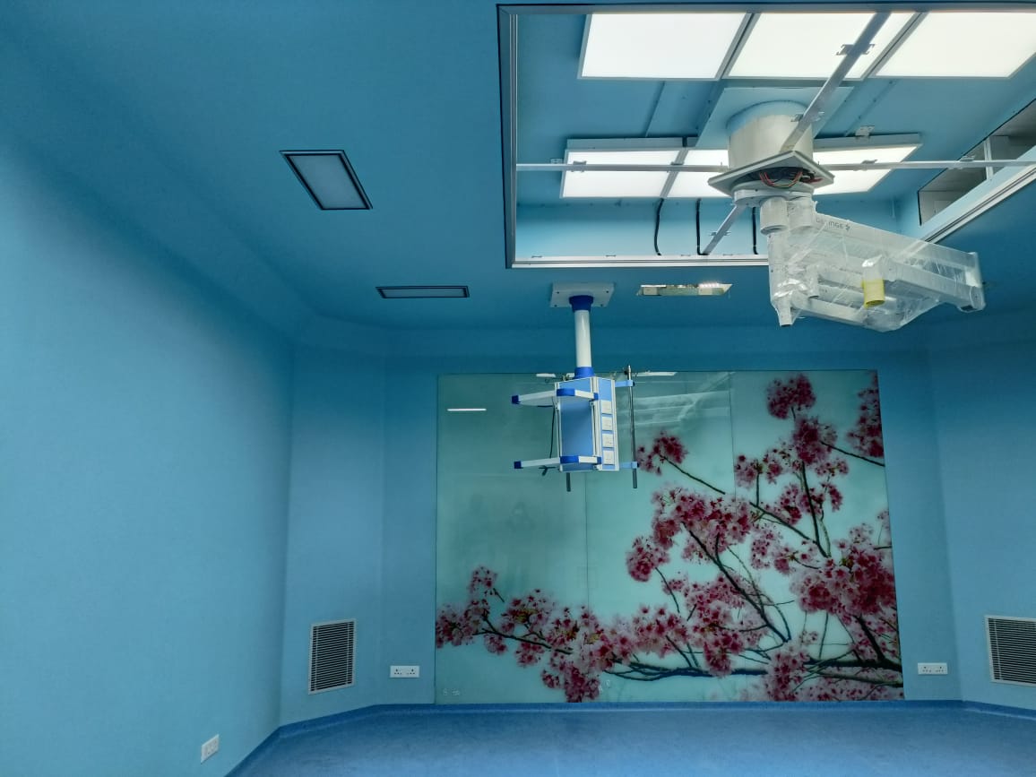 Modular Operation Theatre