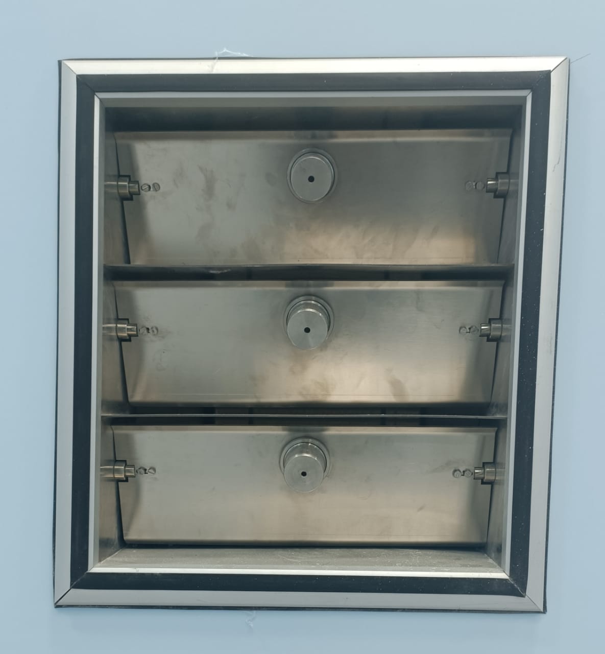 Pressure Relief Dampers