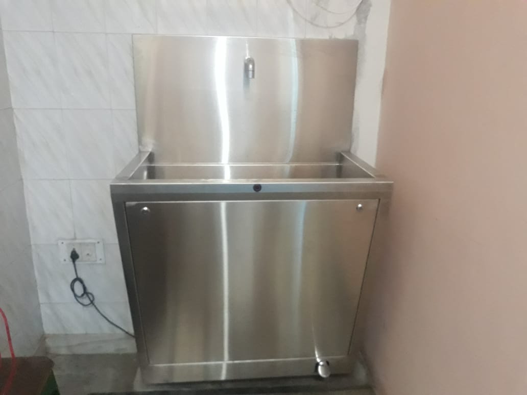 Surgical Scrub Stations